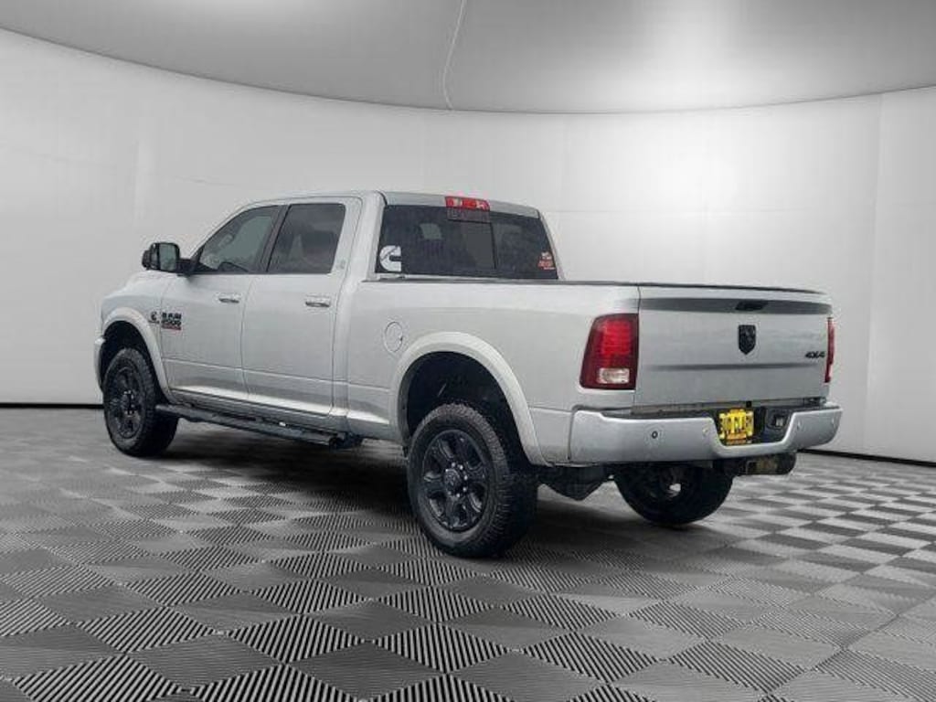 Used 2017 Ram 2500 Laramie Truck