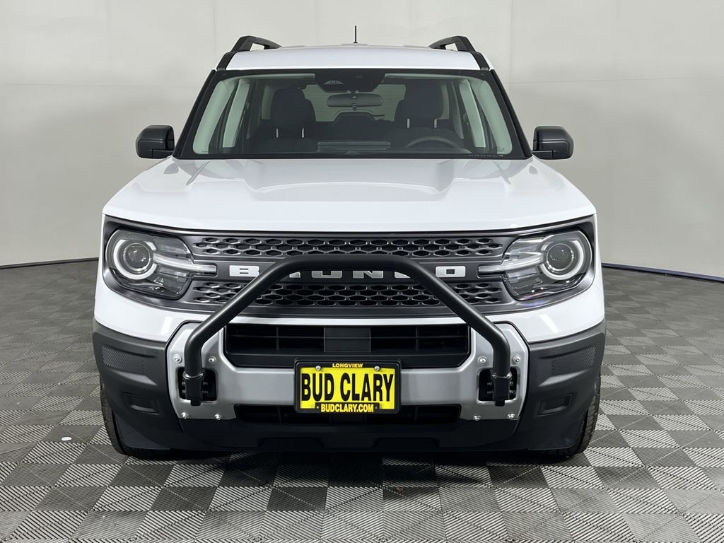 New 2025 Ford Bronco Sport Big Bend SUV