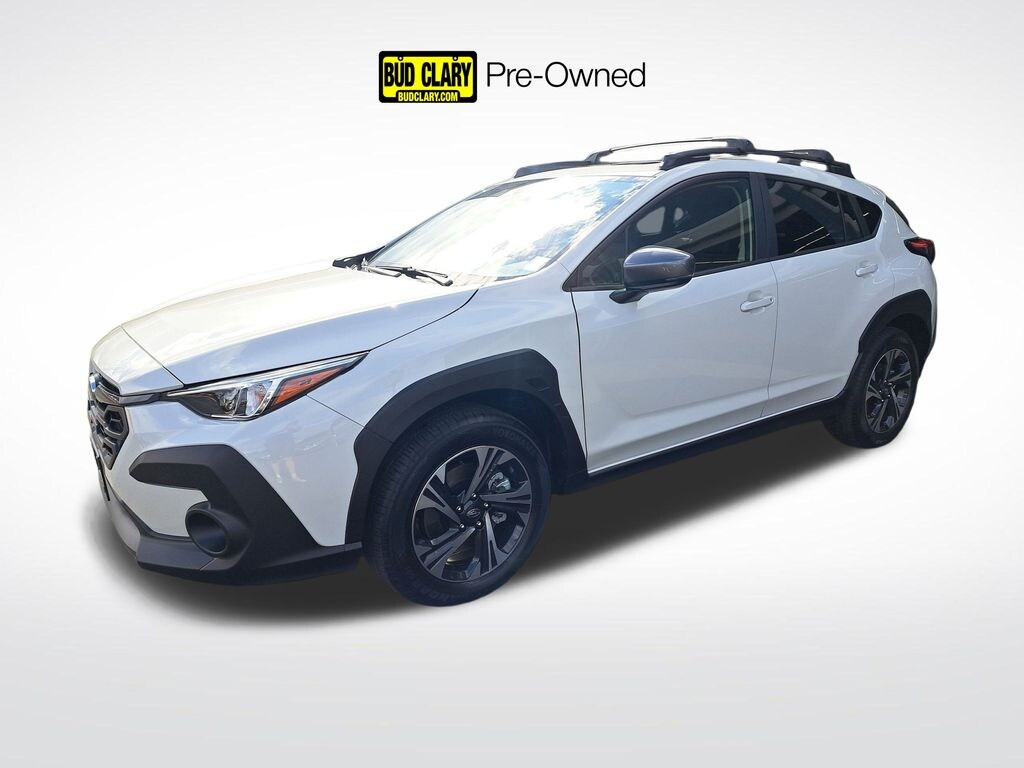 Used 2025 Subaru Crosstrek Premium SUV