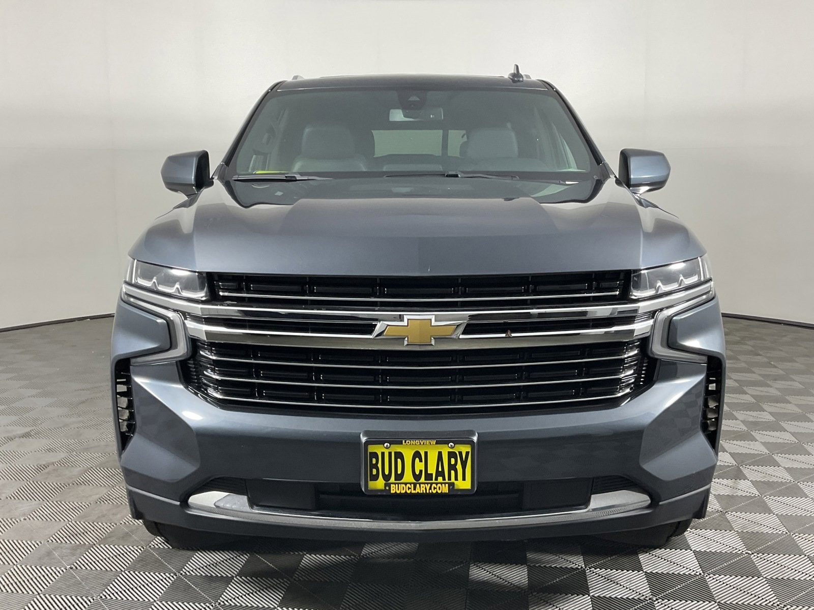 Used 2021 Chevrolet Tahoe LT with VIN 1GNSKNKD9MR232184 for sale in Longview, WA