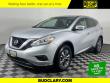 Used 2017 Nissan Murano S 2017.5 AWD S