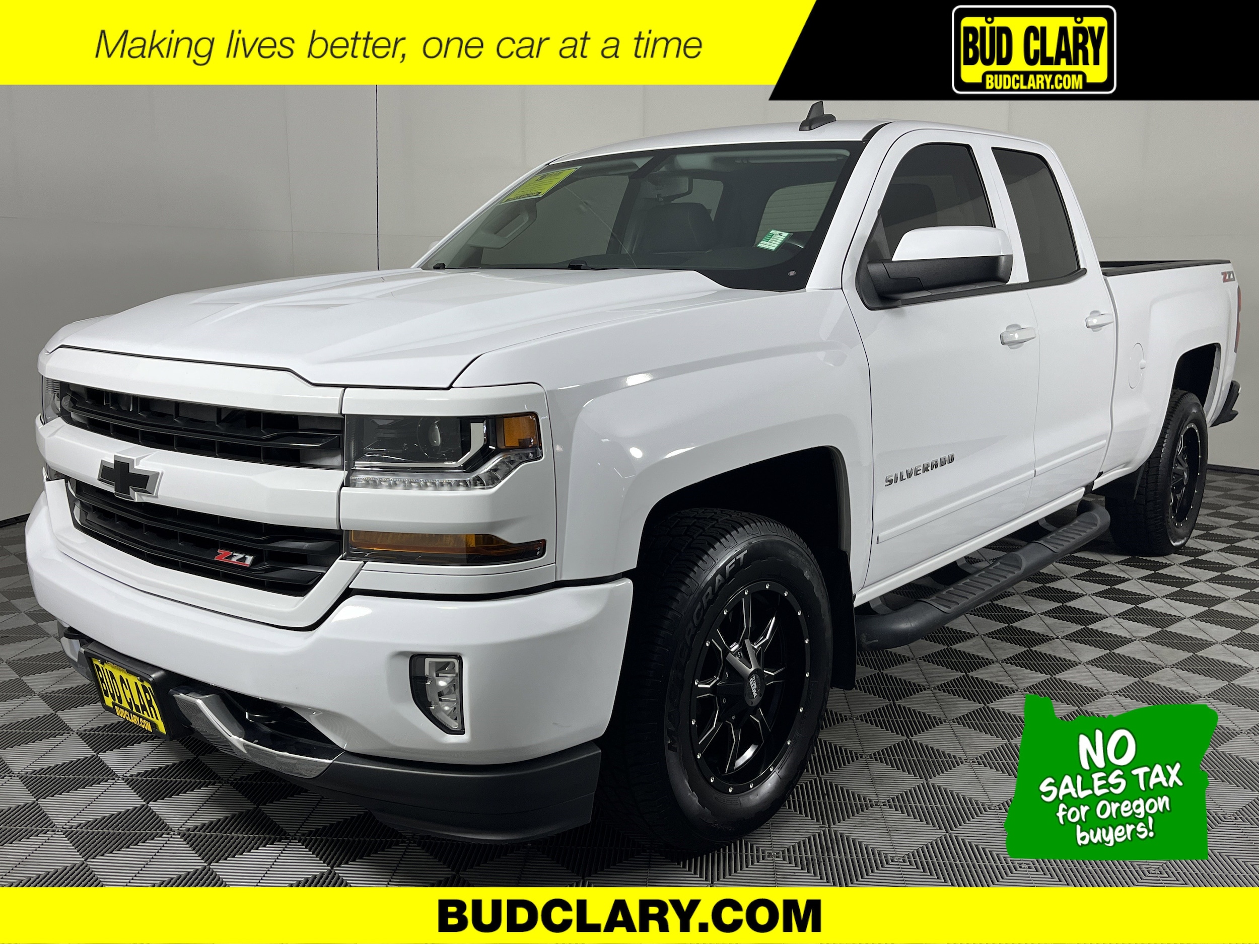 2016 Chevrolet Silverado 1500