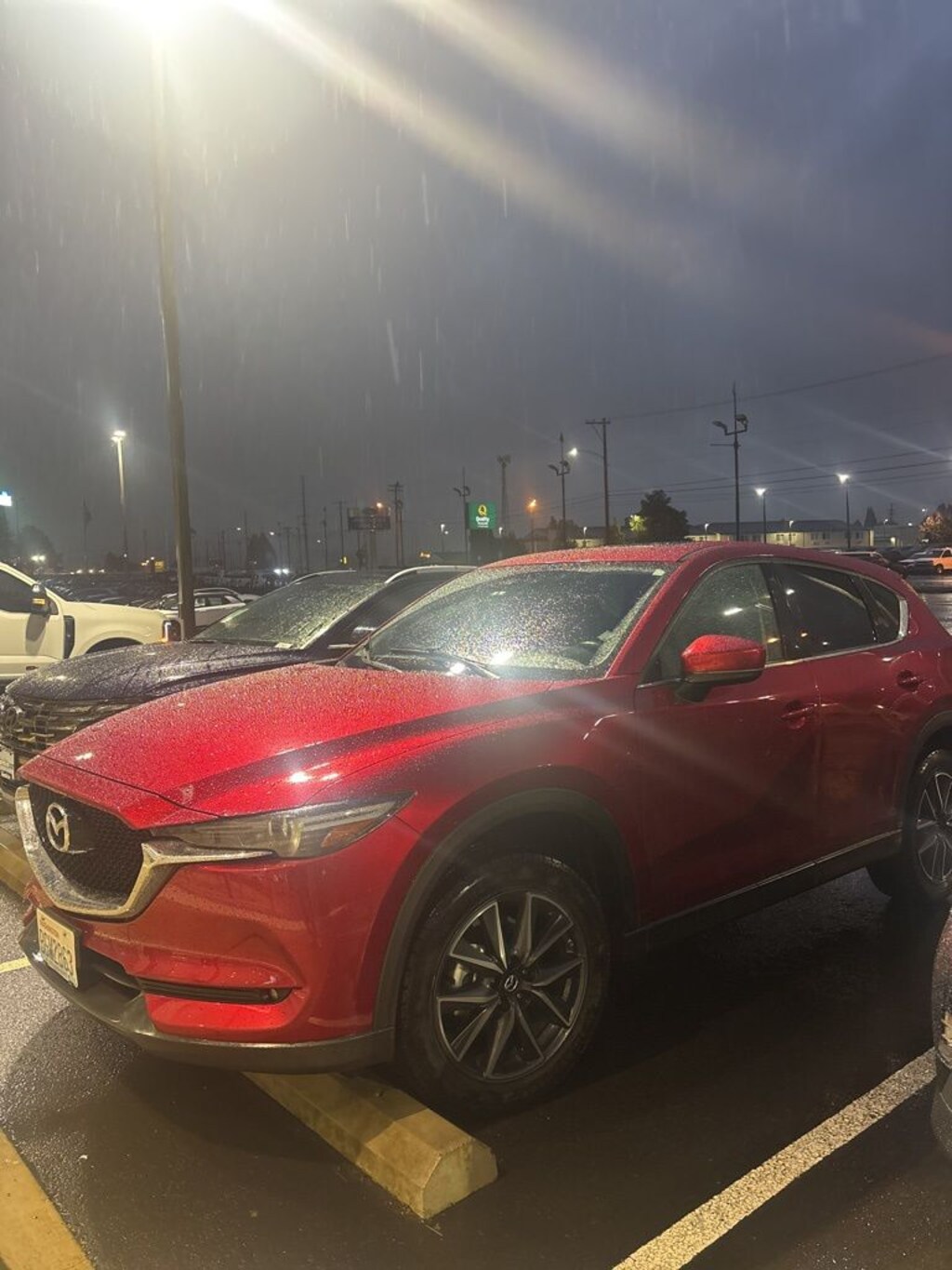 Used 2017 Mazda CX-5 Grand Touring SUV