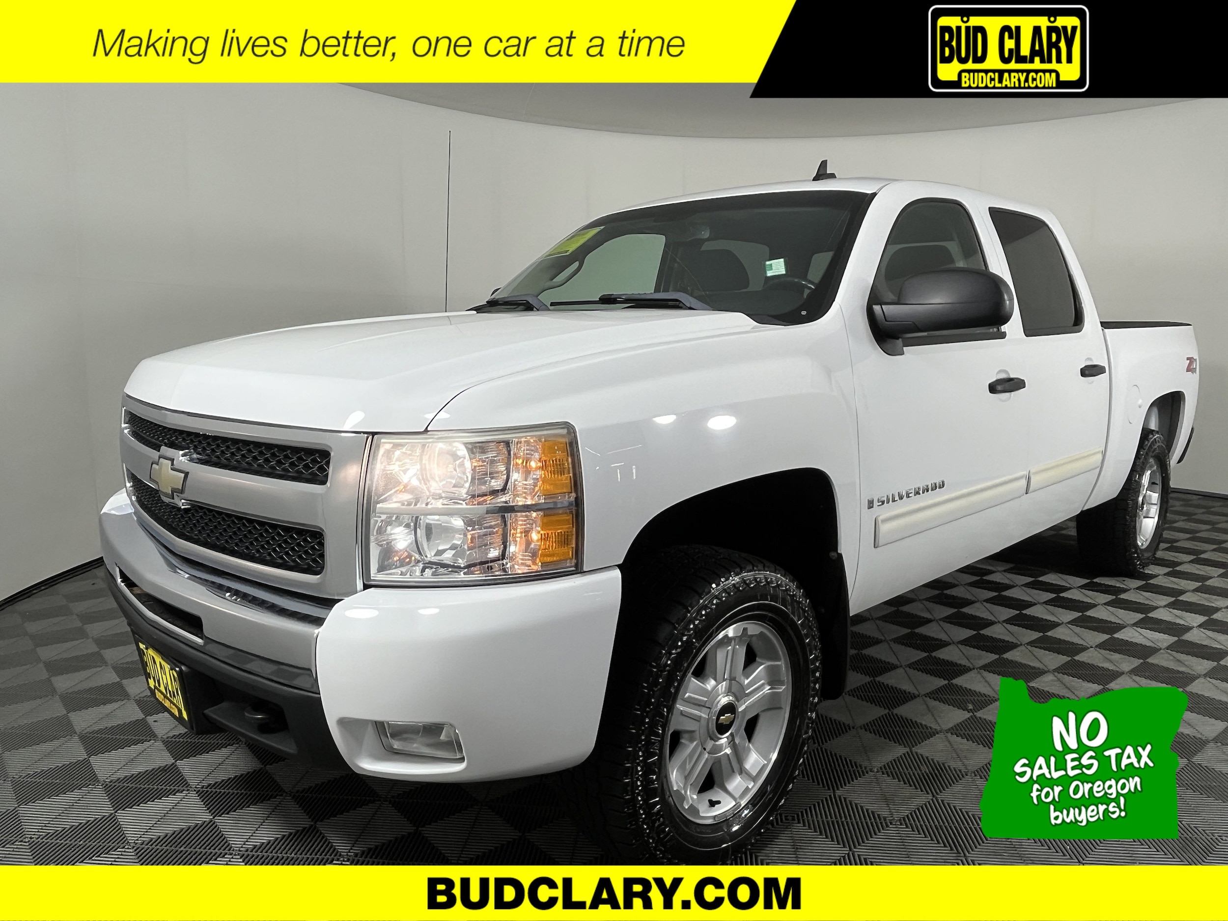 2009 Chevrolet Silverado 1500