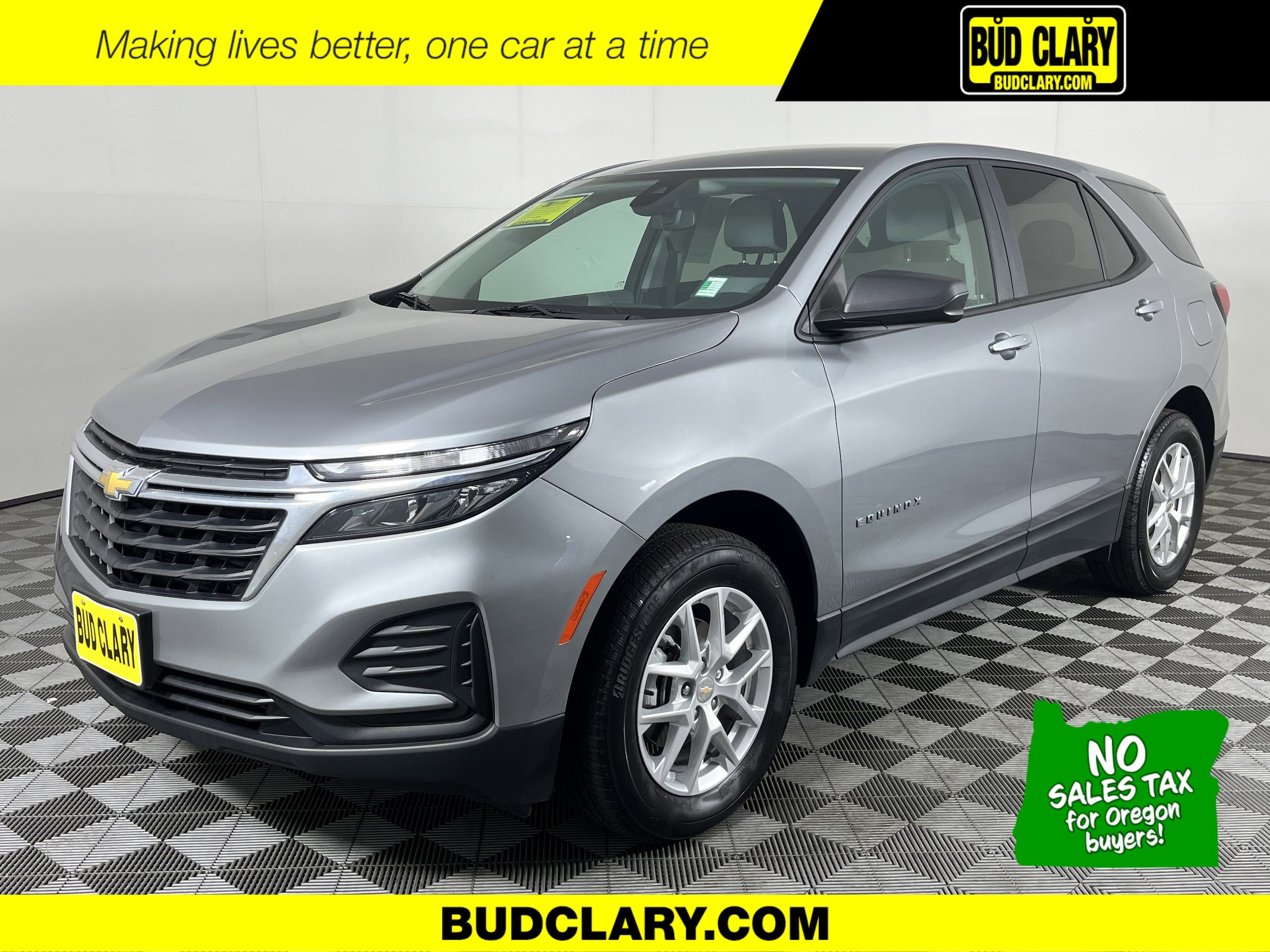 2023 Chevrolet Equinox