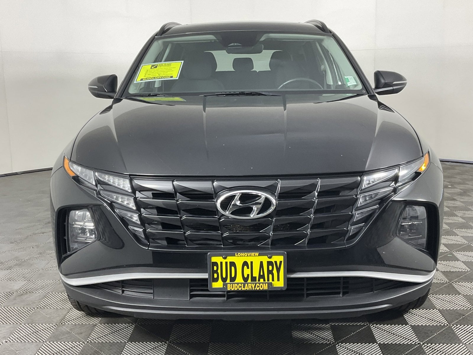 Used 2022 Hyundai Tucson SEL with VIN 5NMJFCAEXNH000724 for sale in Longview, WA