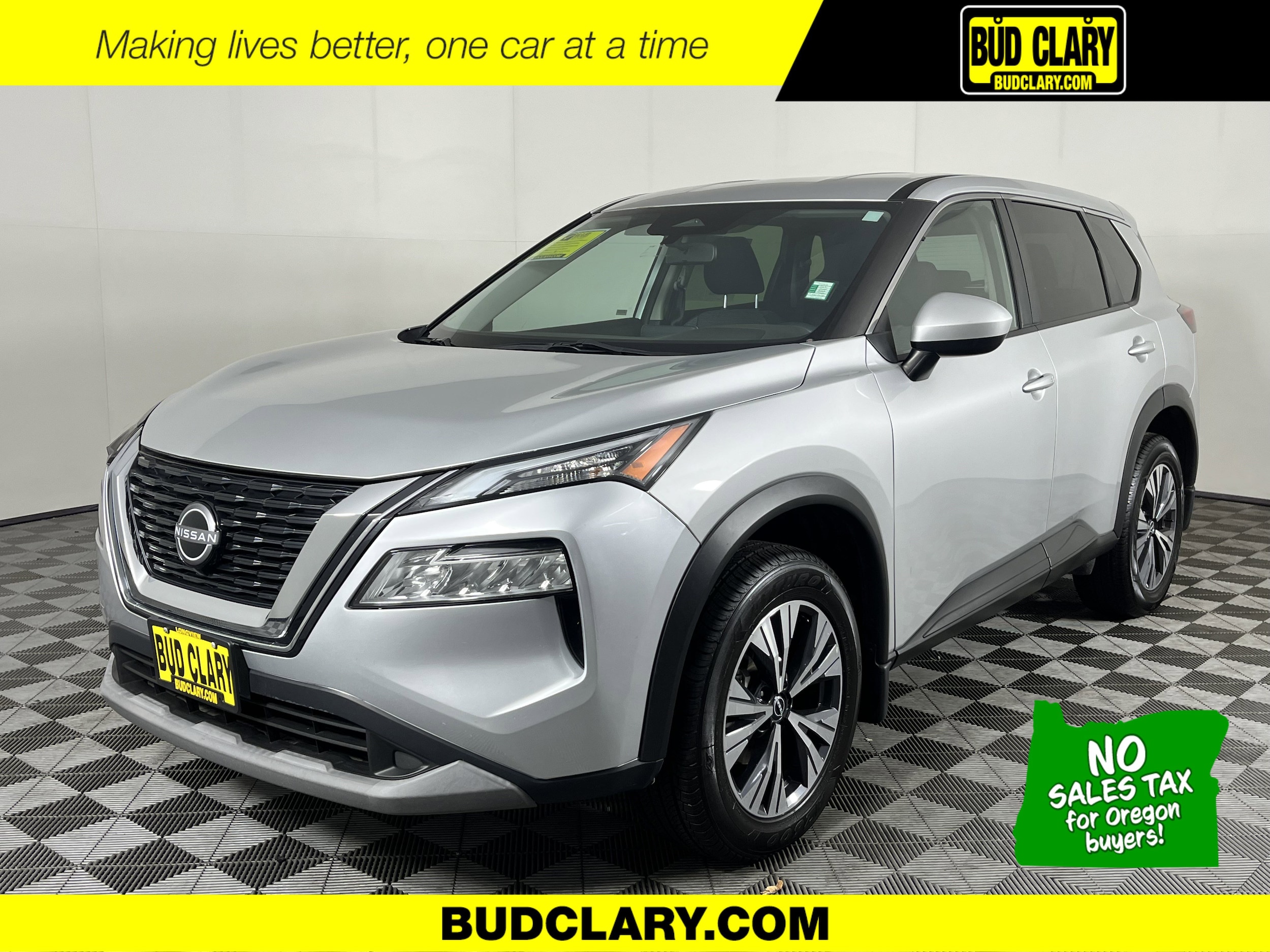 2023 Nissan Rogue