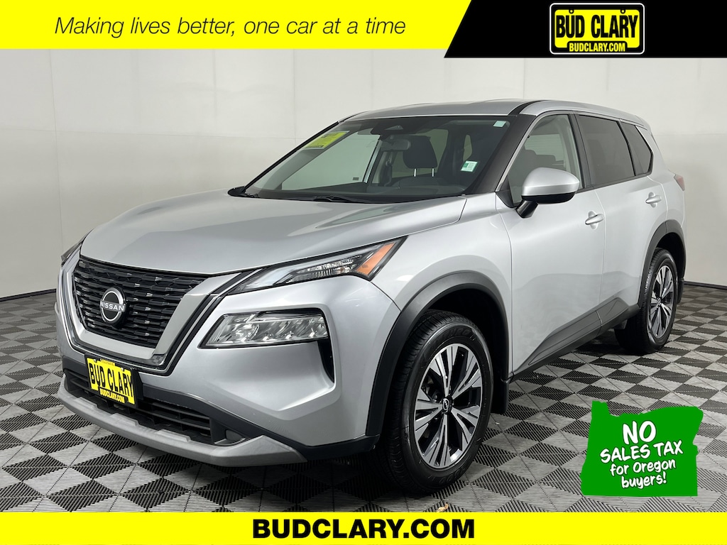 Used 2023 Nissan Rogue SV AWD SV