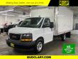Used 2019 GMC Savana Commercial Cutaway  Van