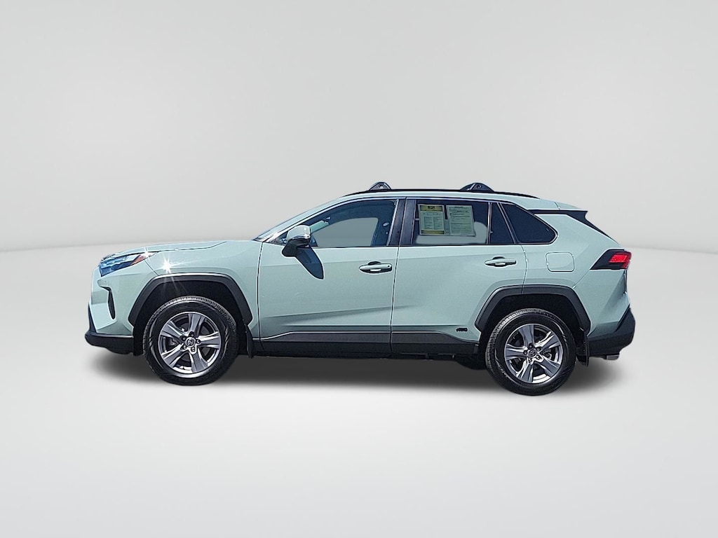 Used 2023 Toyota RAV4 Hybrid XLE SUV