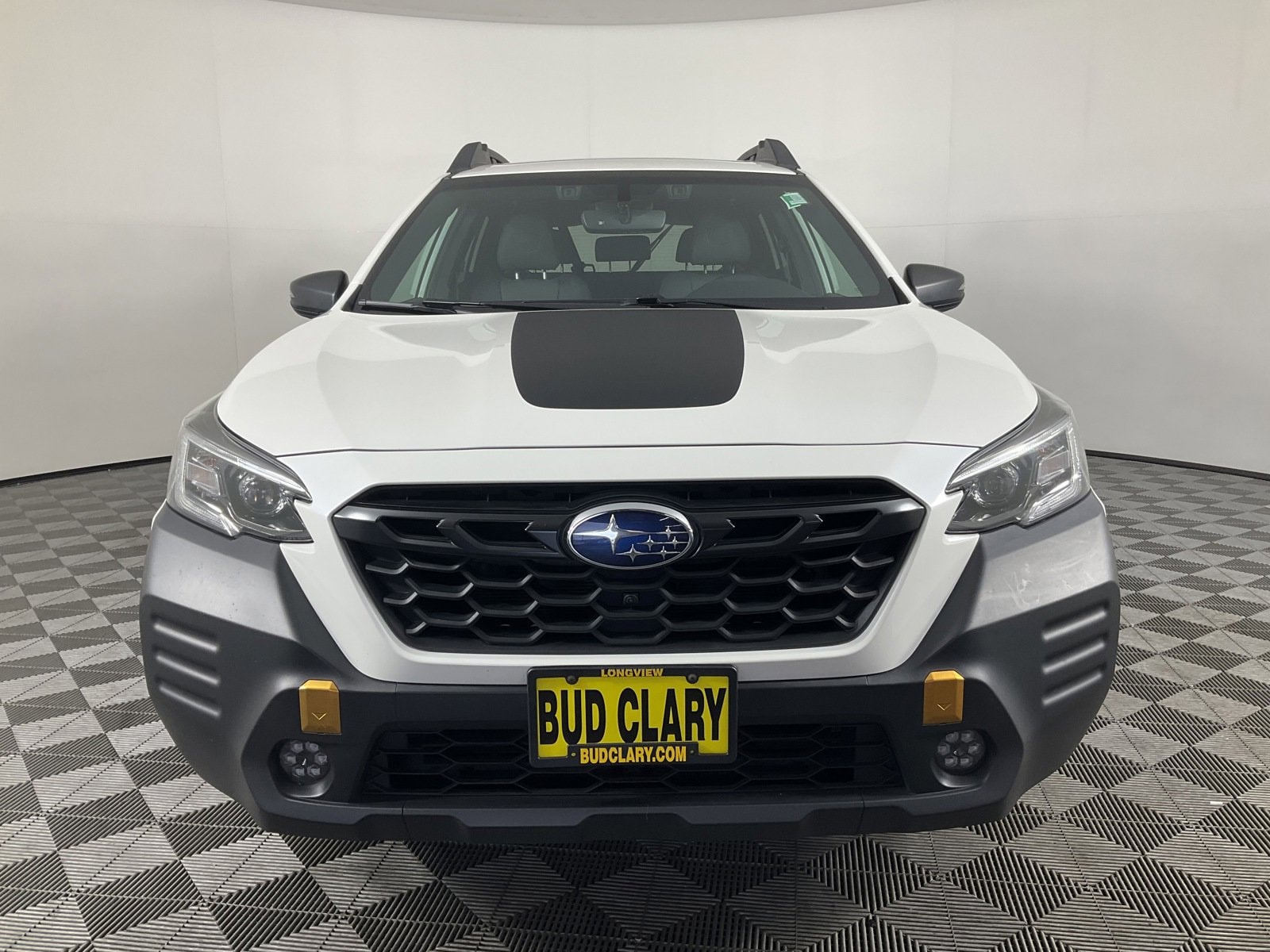 Used 2022 Subaru Outback Wilderness with VIN 4S4BTGUD7N3179323 for sale in Longview, WA