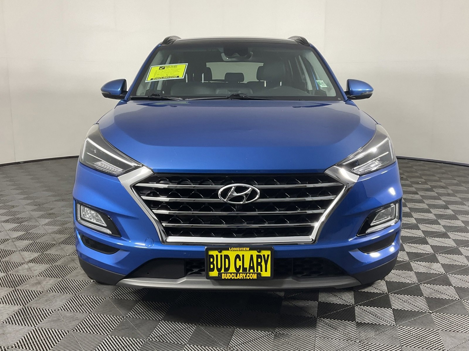 Used 2021 Hyundai Tucson Ultimate with VIN KM8J3CAL2MU361794 for sale in Longview, WA