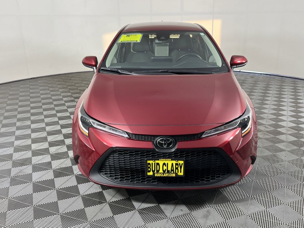 Used 2022 Toyota Corolla LE Sedan