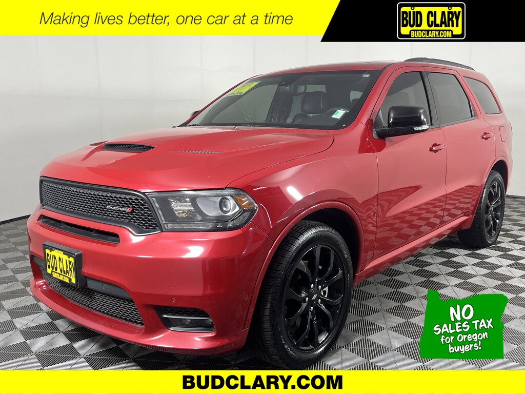 Used 2019 Dodge Durango R/T R/T AWD