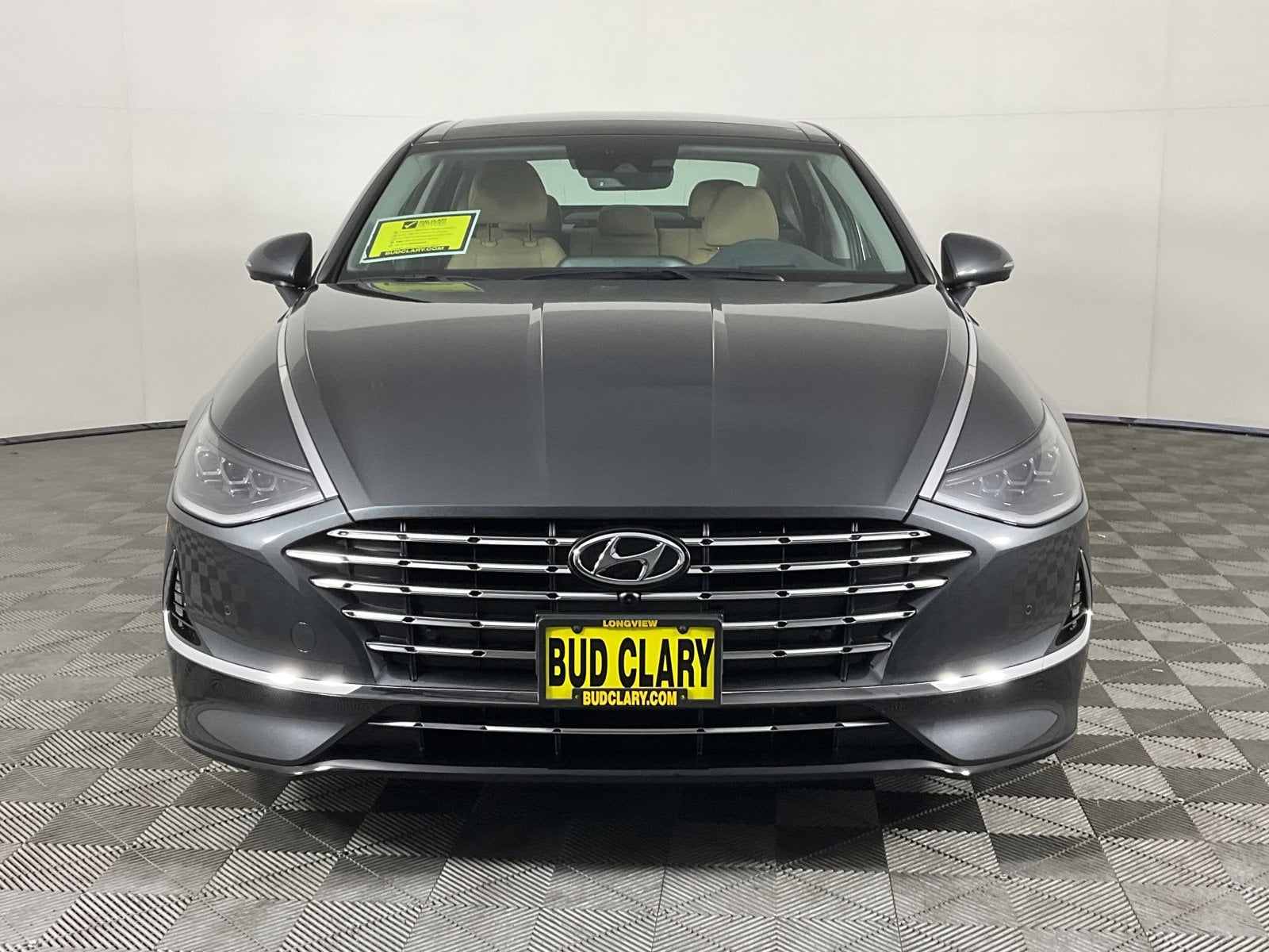 Used 2023 Hyundai Sonata Hybrid Limited with VIN KMHL54JJ5PA083776 for sale in Longview, WA