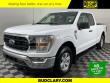 Used 2022 Ford F-150 XLT XLT 4WD SuperCab 6.5 Box