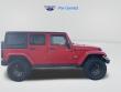 Used 2015 Jeep Wrangler Unlimited Sahara SUV