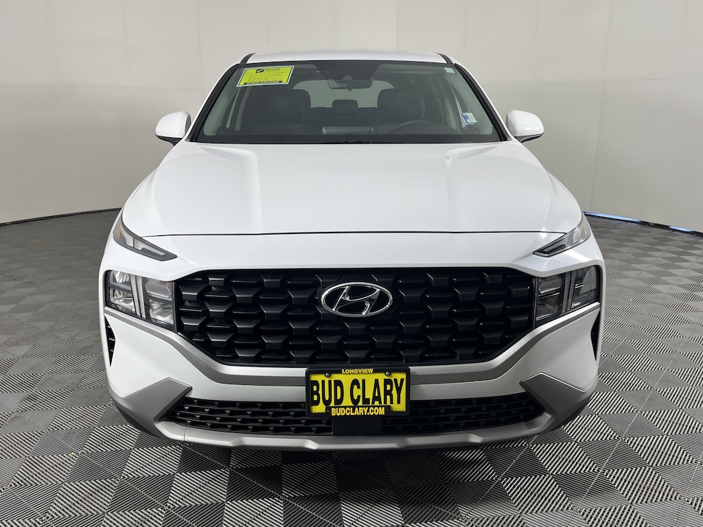 Used 2022 Hyundai Santa Fe SE SE AWD