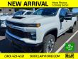 Used 2024 Chevrolet Silverado 2500HD Custom 4WD Crew Cab 172 Custom