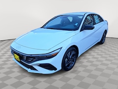 2025 Hyundai Elantra SEL Sport SEL Sport IVT