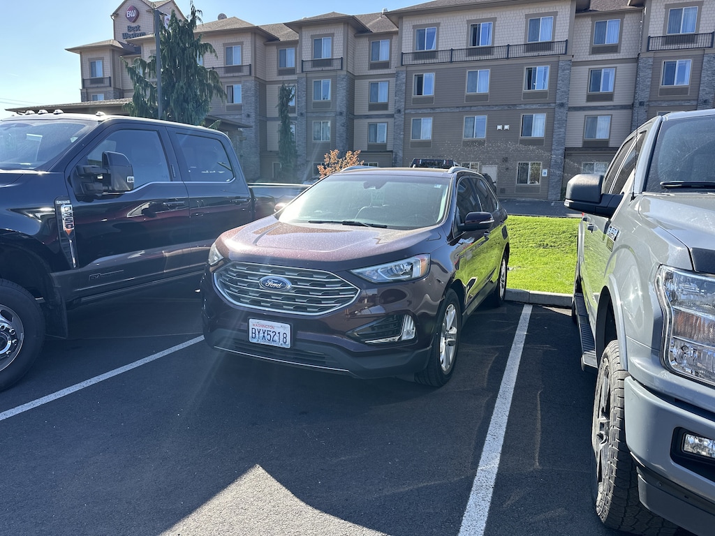 Used 2019 Ford Edge SEL SEL AWD