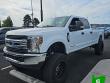 Used 2018 Ford Super Duty F-250 SRW XLT XLT 4WD Crew Cab 8 Box