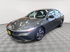 2025 Hyundai Elantra SEL Sport SEL Sport IVT
