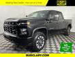Used 2021 Chevrolet Silverado 2500HD Custom 4WD Crew Cab 159 Custom