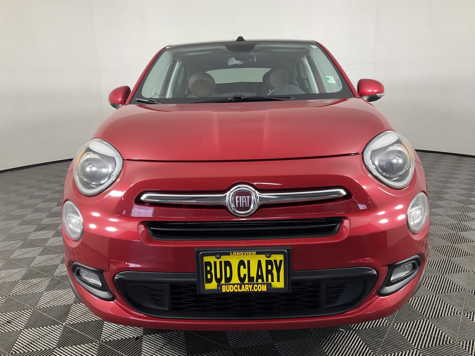 Used 2016 FIAT 500X Trekking with VIN ZFBCFXDT6GP387859 for sale in Longview, WA