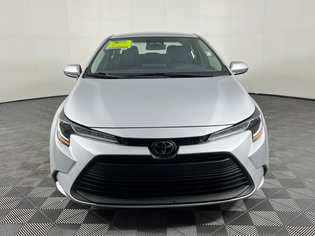 Used 2024 Toyota Corolla LE Sedan