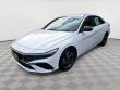 New 2025 Hyundai Elantra Hybrid Blue SEL Sport DCT