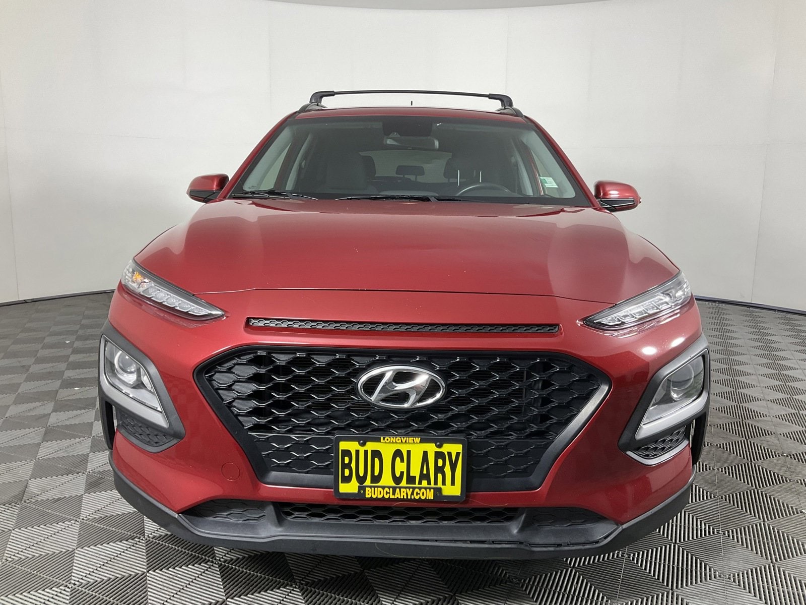 Used 2021 Hyundai Kona SEL with VIN KM8K2CAA1MU617588 for sale in Longview, WA