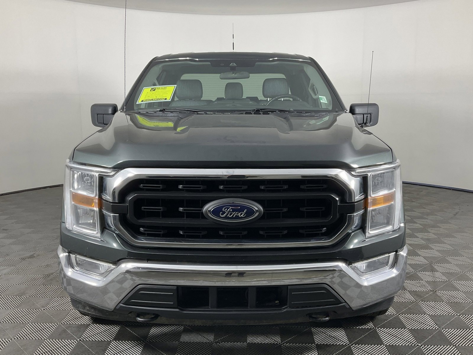 Used 2021 Ford F-150 XL with VIN 1FTFX1E87MKD47507 for sale in Longview, WA