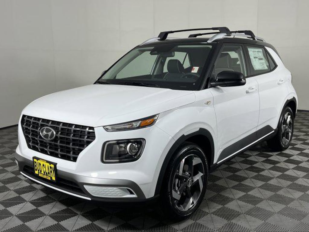 New 2026 Hyundai Venue SEL SUV