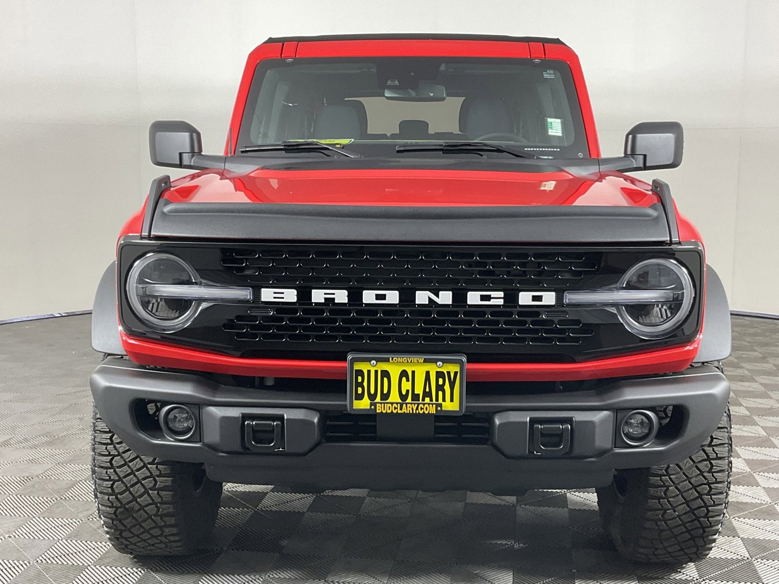 Used 2023 Ford Bronco 4-Door Wildtrak with VIN 1FMEE5DPXPLB33851 for sale in Longview, WA