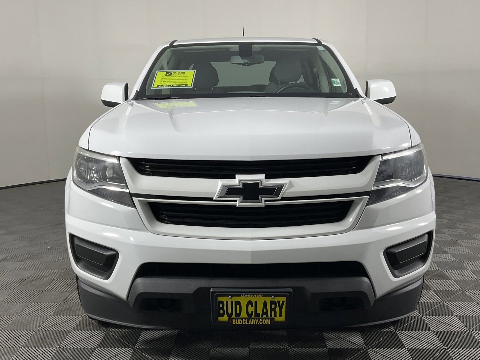 Used 2020 Chevrolet Colorado Work Truck with VIN 1GCGTBEN4L1146339 for sale in Longview, WA