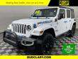 Used 2022 Jeep Wrangler Unlimited Sahara High Altitude 4xe SUV