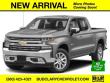 Used 2021 Chevrolet Silverado 1500 LTZ 4WD Crew Cab 157 LTZ