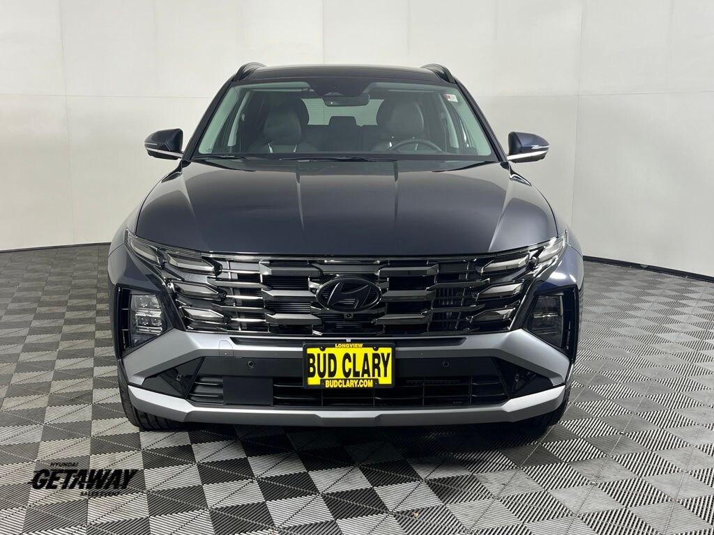 New 2026 Hyundai Tucson Hybrid Limited SUV