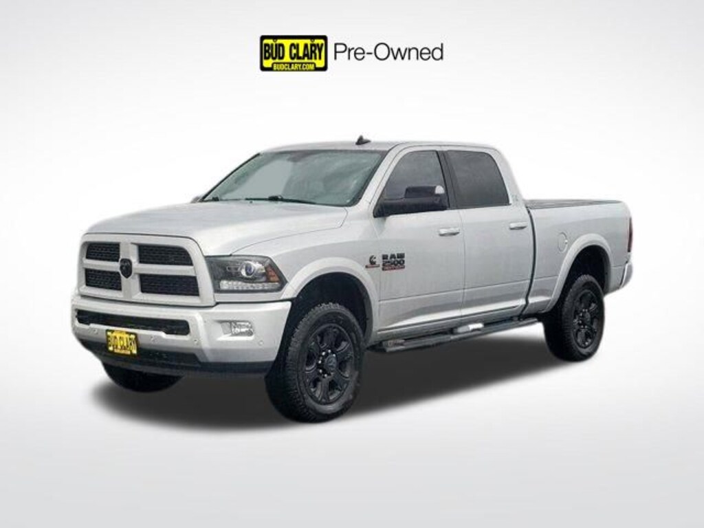 Used 2017 Ram 2500 Laramie Truck