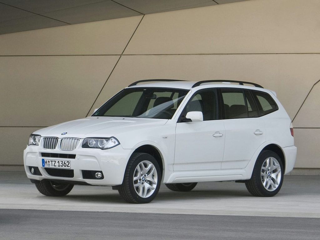 Used 2009 BMW X3 xDrive30i SUV