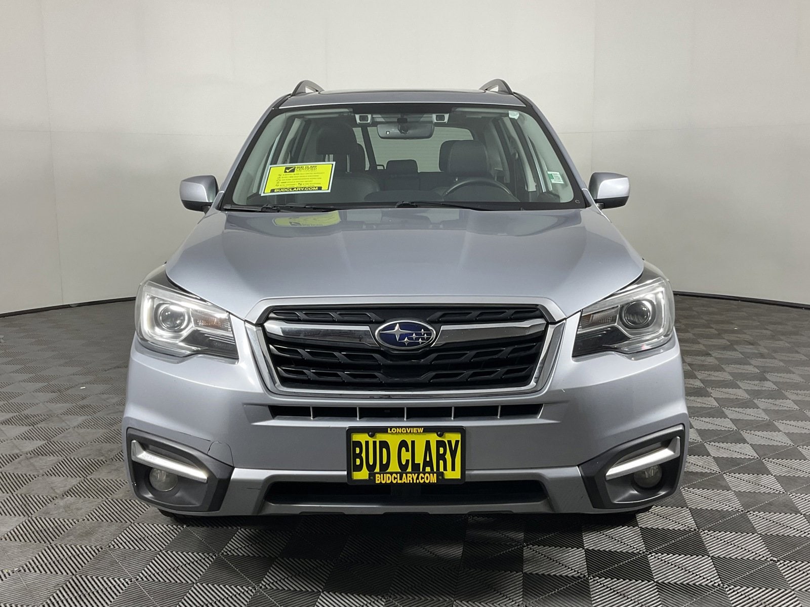 Used 2017 Subaru Forester Limited with VIN JF2SJARC0HH802460 for sale in Longview, WA