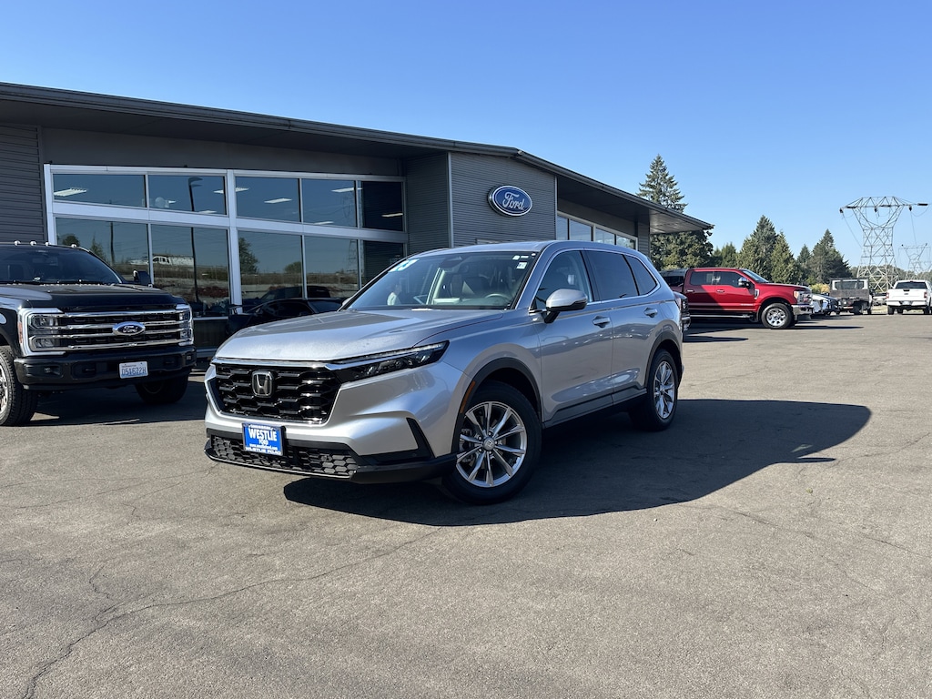Used 2023 Honda CR-V EX-L EX-L AWD