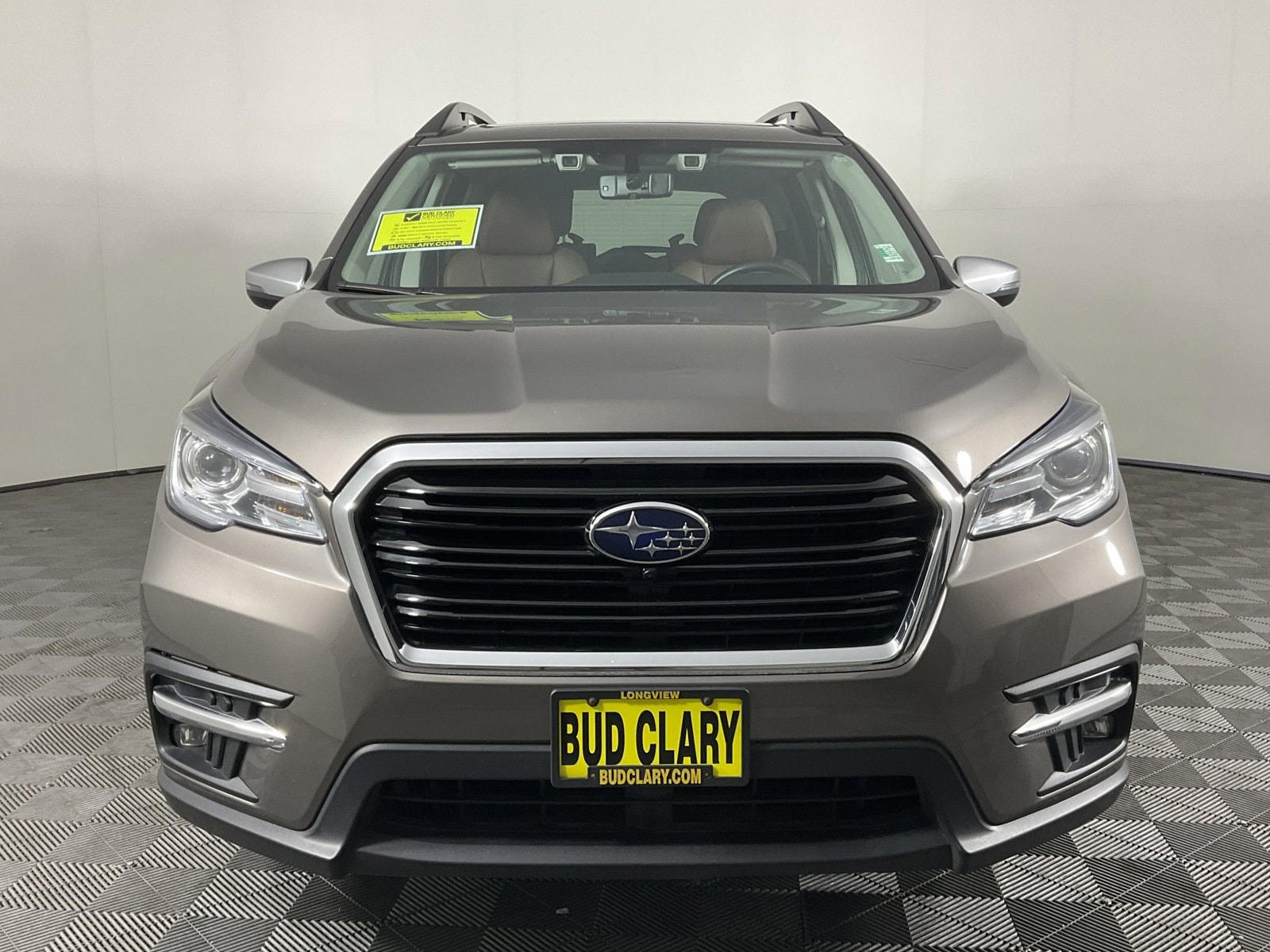 Used 2021 Subaru Ascent Touring with VIN 4S4WMARD8M3459948 for sale in Longview, WA