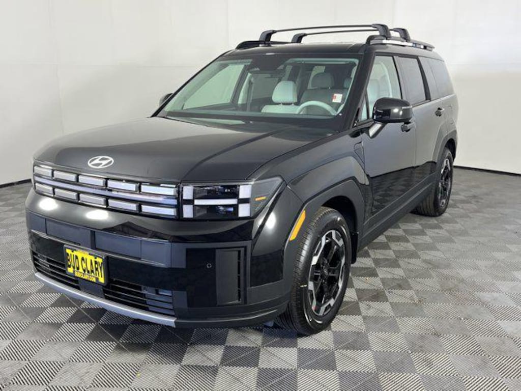 New 2026 Hyundai Santa Fe SEL AWD SEL AWD