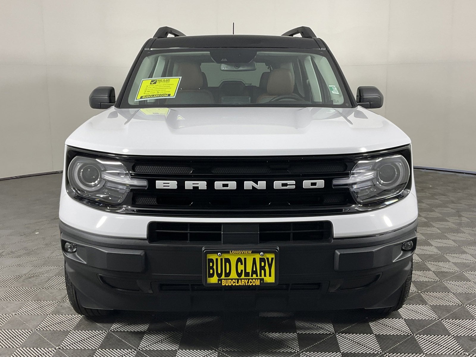 Used 2024 Ford Bronco Sport Outer Banks with VIN 3FMCR9C64RRE63081 for sale in Longview, WA