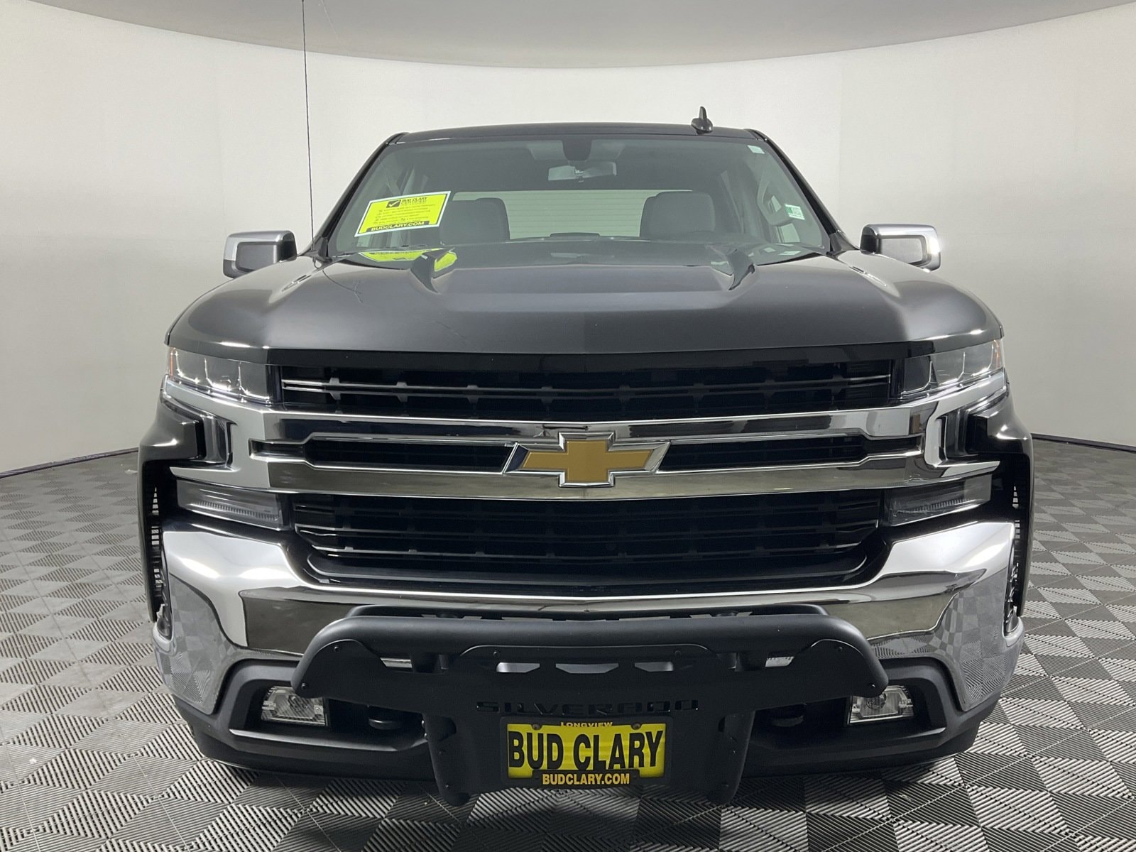 Used 2019 Chevrolet Silverado 1500 LT with VIN 1GCUYDED2KZ106476 for sale in Longview, WA