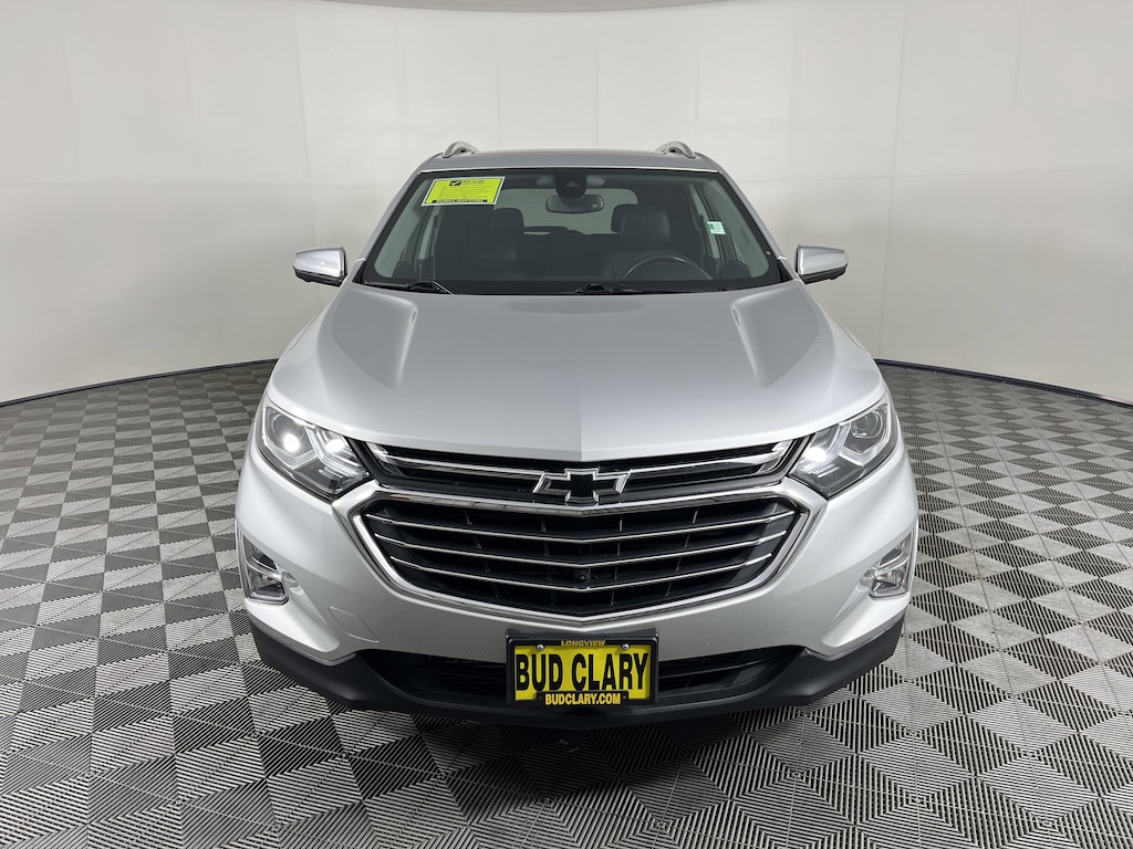Used 2020 Chevrolet Equinox Premier AWD Premier w/2LZ