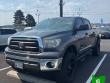 Used 2012 Toyota Tundra 4WD Truck  CrewMax 5.7L V8 6-Spd AT