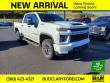 Used 2022 Chevrolet Silverado 2500HD LTZ 4WD Crew Cab 159 LTZ